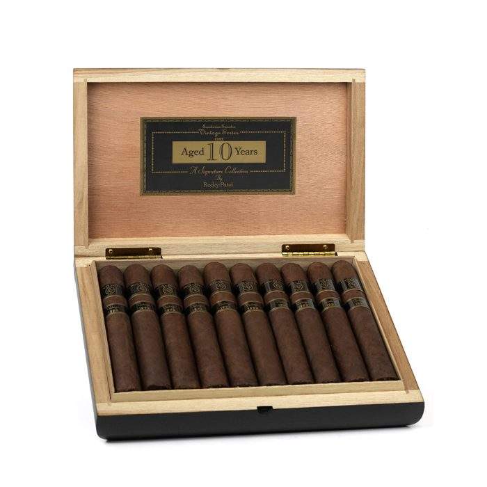 洛基·帕特尔 佳酿1992 六十 雪茄, Rocky Patel Vintage 1992 Six By Sixty cigar, 洛基帕特尔佳酿1992雪茄, Rocky Patel 1992 cigar, 佳酿1992六十雪茄