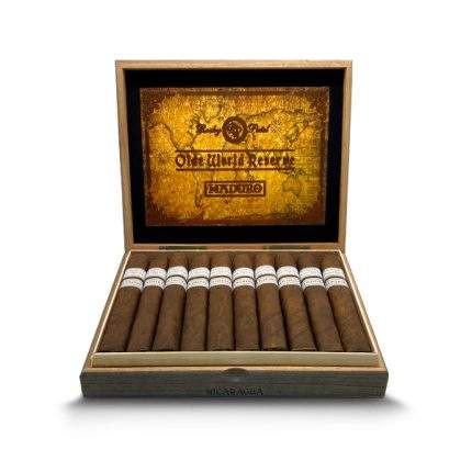 洛基·帕特尔 奥尔德世界珍藏马杜罗托罗 雪茄, Rocky Patel Olde World Reserve Maduro Toro cigar, 洛基帕特尔雪茄, 奥尔德世界珍藏马杜罗, Olde World Reserve Maduro