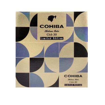 高希霸 高希霸俱乐部 雪茄, Cohiba Club 2021 Edition cigar, 高希霸俱乐部限量雪茄, Cohiba Club小雪茄, 古巴高希霸俱乐部