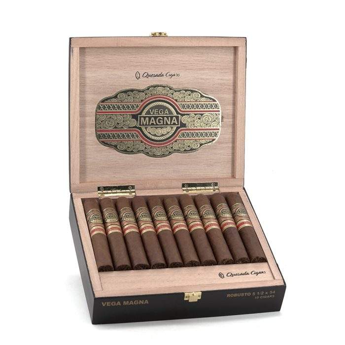 1_m4gpggacalf.jpg 克萨达 维加麦格纳 罗伯图 雪茄, Quesada Vega Magna Robusto cigar, 克萨达雪茄, 维加麦格纳雪茄, 罗伯图雪茄
