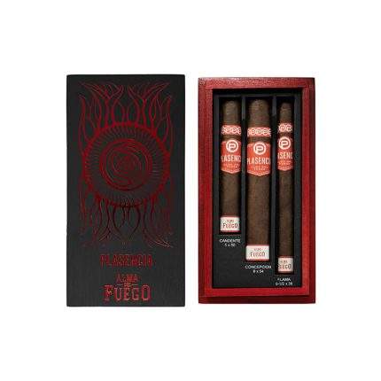 火魂系列礼盒<br>Alma del Fuego Sampler 3's