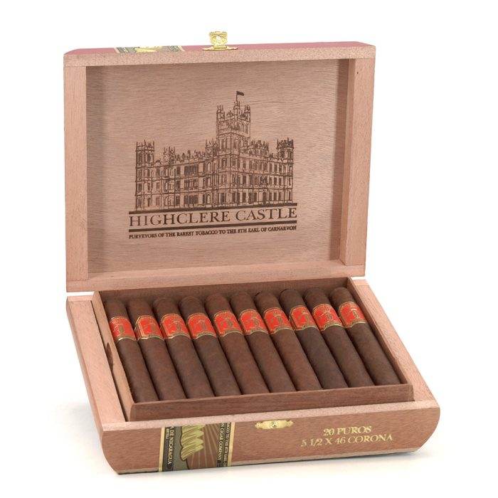 1_meeq2snt0z1.jpg 基地 维多利亚时代 海克利尔城堡 高朗拿 雪茄, Foundation Victorian Highclere Castle Corona cigar, 基地维多利亚时代雪茄, Victorian Highclere Castle 雪茄, Foundation 高朗拿雪茄