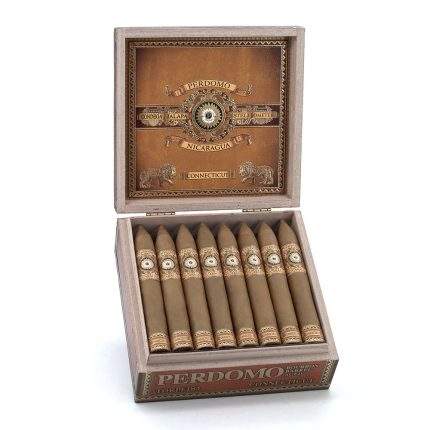 佩尔多莫 尼加拉瓜 波旁酒桶陈酿 康涅狄格 鱼雷 雪茄, Perdomo Nicaragua Bourbon Barrel-Aged Connecticut Torpedo cigar, 佩尔多莫 波旁酒桶陈酿雪茄, Perdomo Bourbon Barrel-Aged cigar, 尼加拉瓜 康涅狄格 鱼雷雪茄