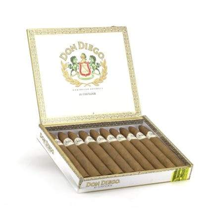 当·迪亚哥 欧式鱼雷 雪茄, Don Diego European Torpedo cigar, Don Diego cigar, 欧式鱼雷雪茄, European Torpedo