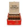 新世界普罗特级罗伯图<br>New World Puro Especial Robusto