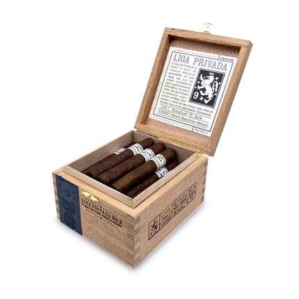 德鲁庄园 私人联盟9号短宾丽 雪茄, Drew Estate Liga Privada No.9 Short Panatela cigar, Liga Privada No.9 Short Panatela, 私人联盟9号雪茄, 德鲁庄园短宾丽雪茄