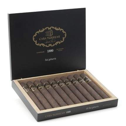 卡萨图伦 1880 独特 雪茄, Casa Turrent 1880 Sui Generis cigar, 卡萨图伦雪茄, Casa Turrent cigar, 1880 Sui Generis