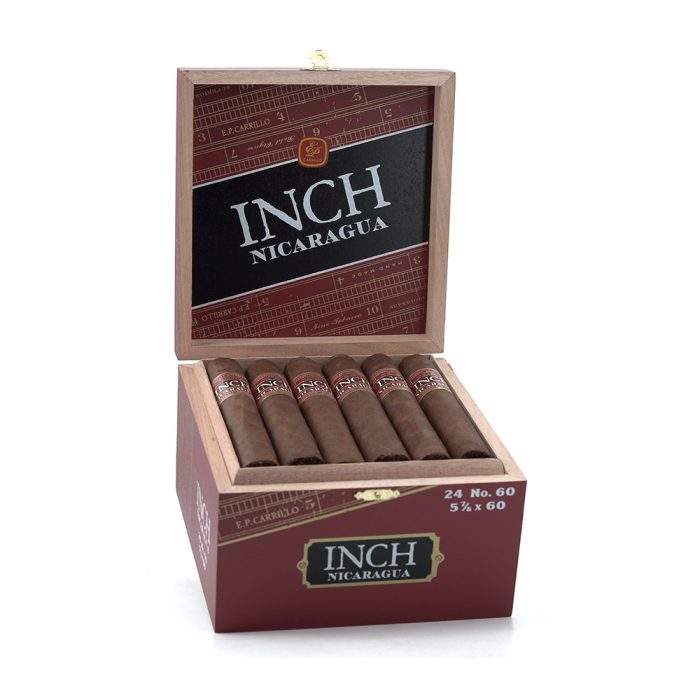 1_mjatheh4kjy.jpg E.P. 卡里洛 卡里洛英寸 60号 尼加拉瓜 雪茄, E.P. Carrillo Carrillo Inch No. 60 Nicaragua cigar, 卡里洛英寸雪茄, 卡里洛60号雪茄, 英寸系列尼加拉瓜雪茄