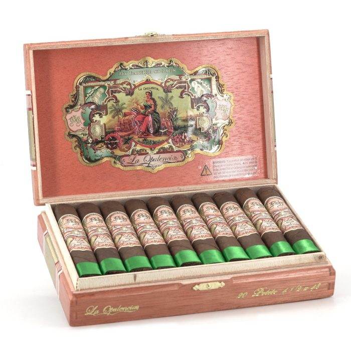 1_mjktfaenj5m.jpg 我的父亲 富足系列 盒压 小罗伯图 雪茄, My Father La Opulencia Box Pressed Petite cigar, 富足系列雪茄, La Opulencia 雪茄, 盒压小罗伯图