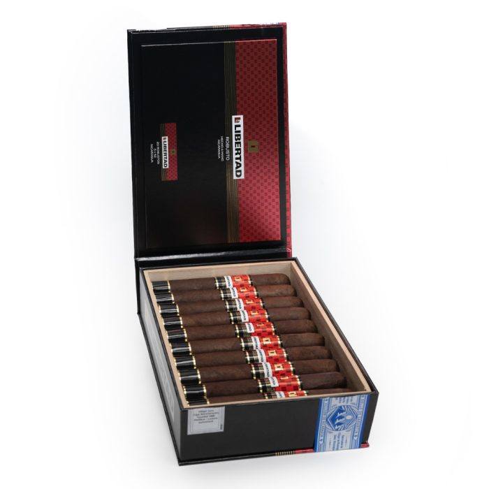 1_mm35vzs3bsd.jpg 威力加 自由 罗伯图 雪茄, Villiger La Libertad Robusto cigar, 威力加自由雪茄, Villiger La Libertad cigar, 自由罗伯图雪茄