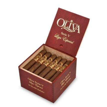 V系列双罗伯图<br>Serie V Double Robusto