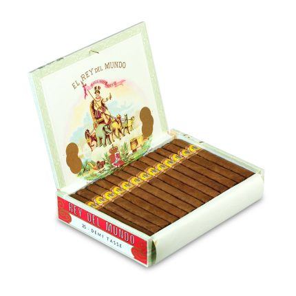 埃尔‧德尔蒙多 小咖啡杯 雪茄, El Rey Del Mundo Demi Tasse cigar, 小咖啡杯雪茄, El Rey Del Mundo 雪茄, 古巴小尺寸雪茄