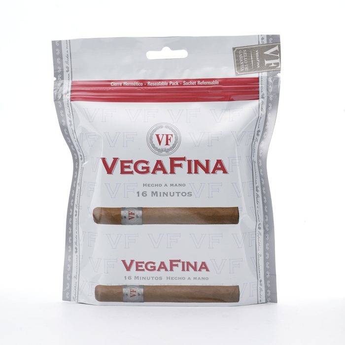 唯佳 美纽杜 雪茄, VegaFina Minutos cigar, 唯佳美纽杜, VegaFina Minutos, 美纽杜雪茄