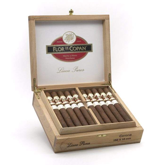 1_ms12mg3y25j.jpg 科潘之花 普罗高朗拿 雪茄, Flor de Copan Linea Puros Corona cigar, 科潘之花雪茄, 洪都拉斯雪茄, Corona尺寸雪茄