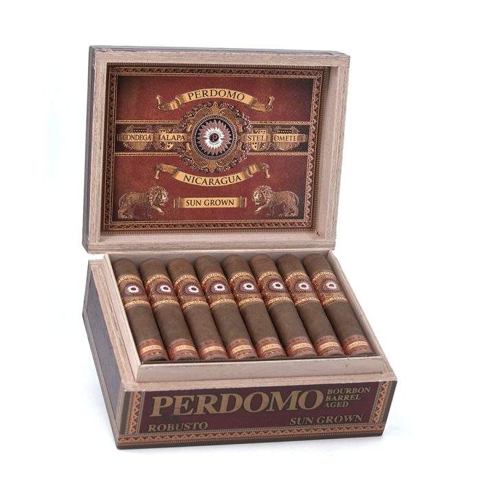 1_msplibqluye.jpg 佩尔多莫 尼加拉瓜 波旁酒桶陈酿 日晒 罗伯图 雪茄, Perdomo Nicaragua Bourbon Barrel-Aged Sun Grown Robusto cigar, 佩尔多莫波旁酒桶雪茄, 尼加拉瓜罗伯图雪茄, Perdomo Bourbon Barrel cigar