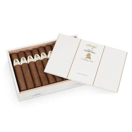 温斯顿丘吉尔罗伯图<br>Winston Churchill Robusto