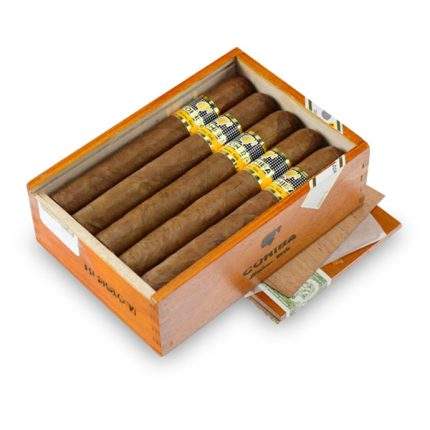 高希霸 世纪六号 雪茄, Cohiba Siglo VI cigar, 高希霸雪茄, 古巴高希霸雪茄, Cohiba cigar