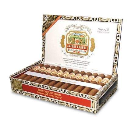 阿图罗·富恩特 罗萨多密林R56 雪茄, Arturo Fuente Rosado Magnum R 56 cigar, 罗萨多密林雪茄, Rosado Magnum 雪茄, 阿图罗富恩特罗萨多