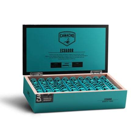厄瓜多尔 罗伯图<br>Ecuador Robusto