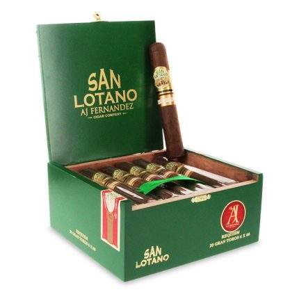 圣洛塔诺哈瓦那大托罗<br>San Lotano Habano Gran Toro