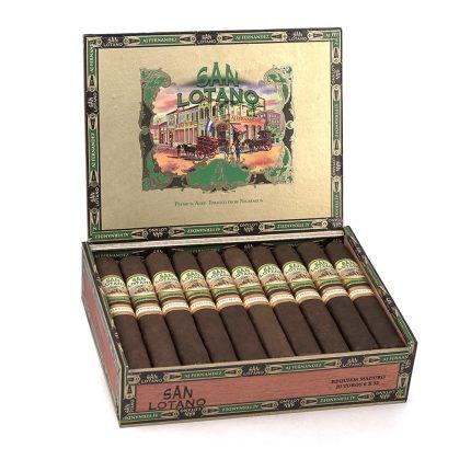 圣洛塔诺马杜罗托罗<br>San Lotano Maduro Toro