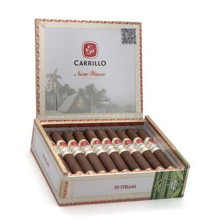 E.P. 卡里洛 卡里洛新浪潮 康涅狄格州 斯特拉 雪茄, E.P. Carrillo New Wave Connecticut Stellas cigar, 卡里洛新浪潮雪茄, New Wave Connecticut cigar, E.P. Carrillo Stellas