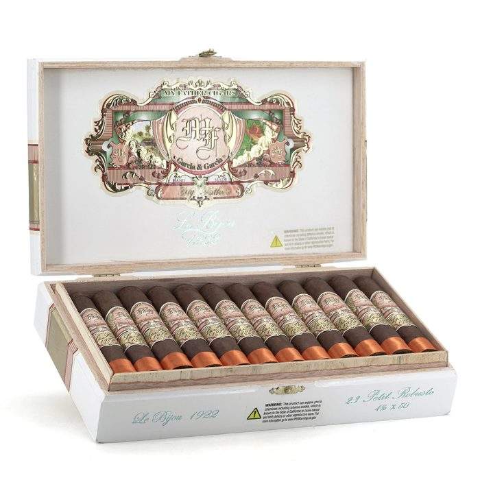 我的父亲 1922 珍宝 罗伯图 雪茄, My Father Le Bijou 1922 Petite Robusto cigar, Le Bijou 1922 雪茄, 我的父亲雪茄 1922, My Father cigar 1922
