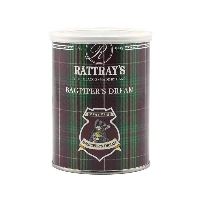 1_n4rspruranx.jpg 拉特雷 醇香系列 风笛手之梦 烟斗丝, Rattray's Aromatic Collection Bagpiper's Dream pipe tobacco, 拉特雷风笛手之梦烟斗丝, Rattray's Bagpiper's Dream tobacco, 醇香系列烟斗丝