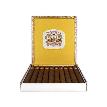 帕特加斯 路西塔尼亚 雪茄, Partagás Lusitanias cigar, 帕特加斯雪茄, 路西塔尼亚雪茄, 古巴帕特加斯雪茄
