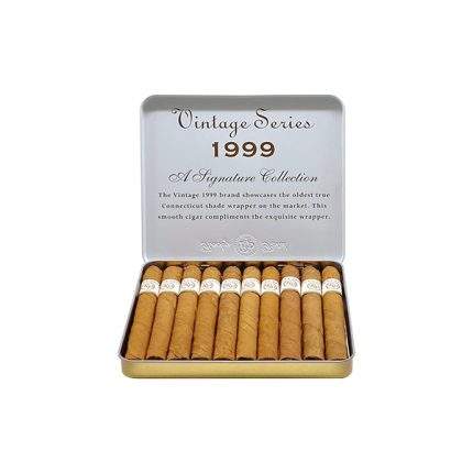 洛基·帕特尔 佳酿1999 迷你铝盒 雪茄, Rocky Patel Vintage 1999 Minis cigar, 洛基帕特尔佳酿1999雪茄, Rocky Patel Vintage 1999 cigar, 佳酿1999迷你铝盒雪茄