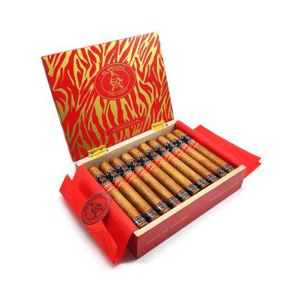 埃芬巴 巫师 虎年限量版 2022 雪茄, Alfambra El Brujito Year of Tiger 2022LE cigar, 巫师虎年雪茄, El Brujito Tiger cigar, Alfambra 巫师雪茄