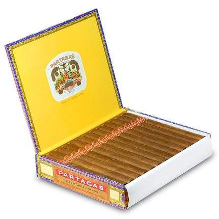 帕特加斯 路西塔尼亚 雪茄, Partagás Lusitanias cigar, 帕特加斯路西塔尼亚, Partagas Lusitanias, 古巴雪茄 路西塔尼亚