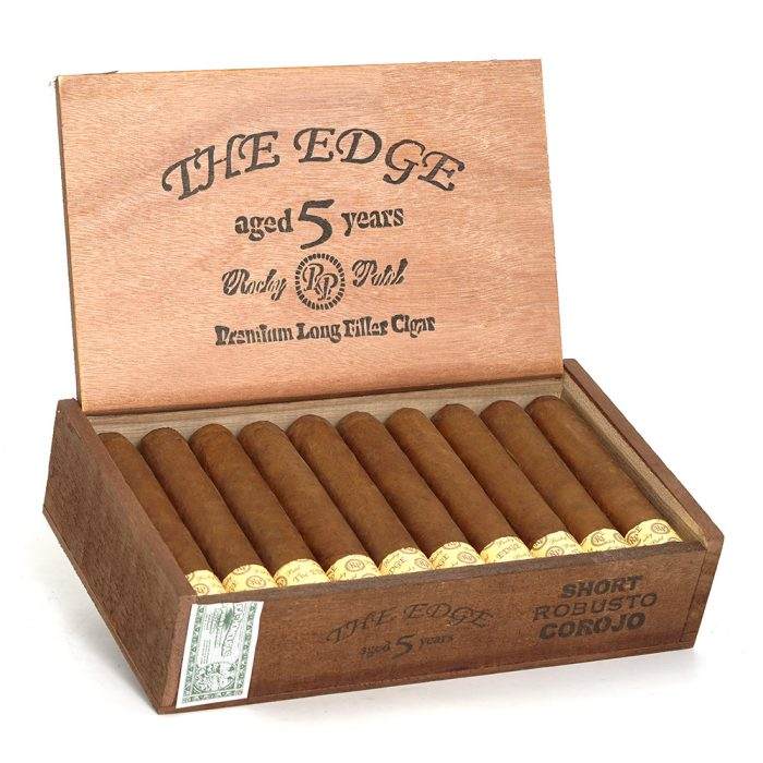 边缘 短罗伯图 科罗霍<br>The Edge Short Robusto Corojo - 图片 2