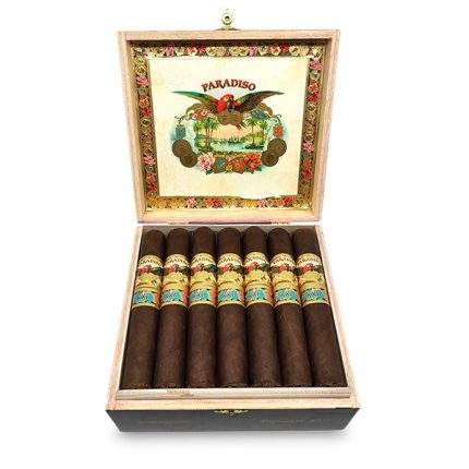 帕拉迪索 帕帕加约XXL 雪茄, Paradiso Classico Papagayo XXL cigar, 帕拉迪索雪茄, 帕帕加约雪茄, 尼加拉瓜雪茄