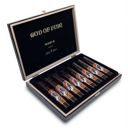 B系列罗伯图铝管2018<br>Serie B Robusto Tubo 2018