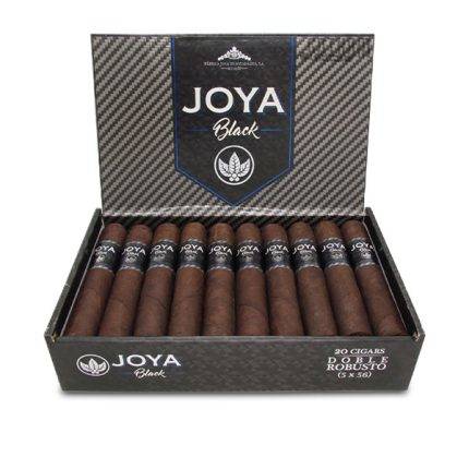 尼加拉瓜珍宝 黑珍宝特保罗伯图 雪茄, Joya De Nicaragua Joya Black Doble Robusto cigar, Joya Black Doble Robusto 雪茄, 黑珍宝特保罗伯图 雪茄, 尼加拉瓜珍宝 黑珍宝