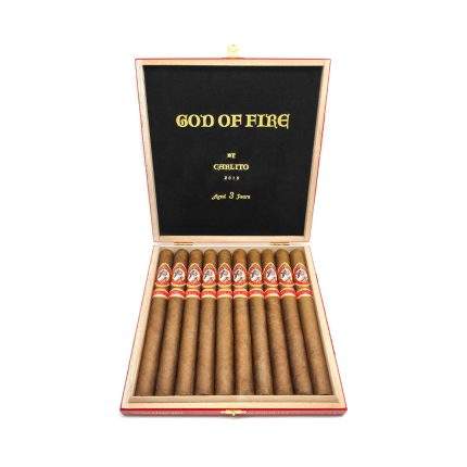 火神 卡利托 双高朗拿 雪茄, God of Fire by Carlito Double Corona cigar, 火神卡利托雪茄, God of Fire Carlito 雪茄, 双高朗拿雪茄