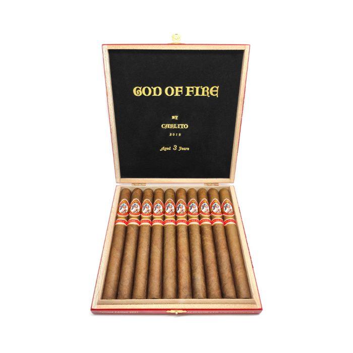 1_ngqjy0c0hxy.jpg 火神 卡利托 双高朗拿 雪茄, God of Fire by Carlito Double Corona cigar, 火神卡利托雪茄, God of Fire Carlito 雪茄, 双高朗拿雪茄