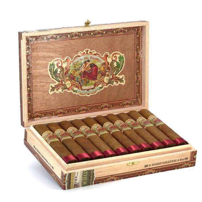 1_njhxgpbu4l3.jpg 我的父亲 安德拉斯之花 雪茄, My Father Flor De Las Antillas Toro Grande cigar, Flor De Las Antillas Toro Grande 雪茄, 我的父亲 Flor De Las Antillas, 安德拉斯之花 Toro Grande