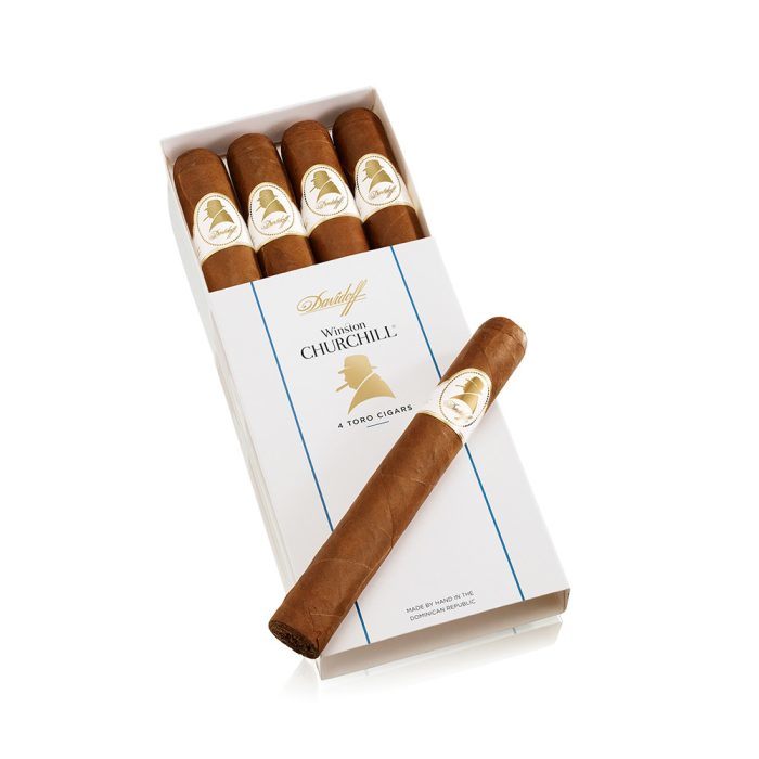 1_njinkcjqx3l.jpg 大卫杜夫 温斯顿·丘吉尔托罗 雪茄, Davidoff Winston Churchill Toro cigar, Winston Churchill Toro 雪茄, 大卫杜夫 Toro 雪茄, 温斯顿·丘吉尔系列雪茄