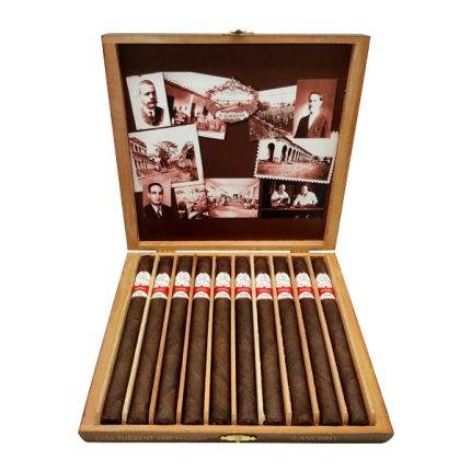 1880 马杜罗 长矛<br>1880 Maduro Lancero