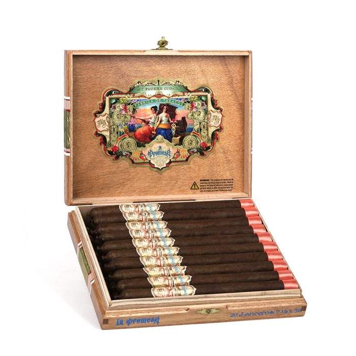 1_nl33r022h4m.jpg 我的父亲 承诺 雪茄, My Father La Promesa Lancero cigar, La Promesa Lancero 雪茄, 我的父亲承诺雪茄, 承诺雪茄