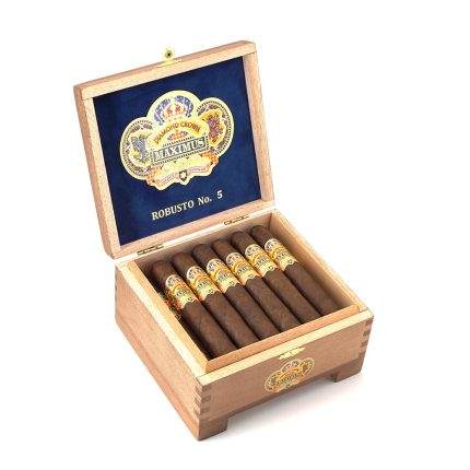 罗伯图 5<br>Robusto #5