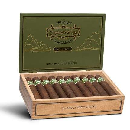 艺术大师 锡马龙 马杜罗 双托罗 雪茄, Artista Cimarron Maduro Doble Toro cigar, Cimarron Maduro 雪茄, Artista 双托罗 雪茄, 艺术大师 马杜罗 雪茄