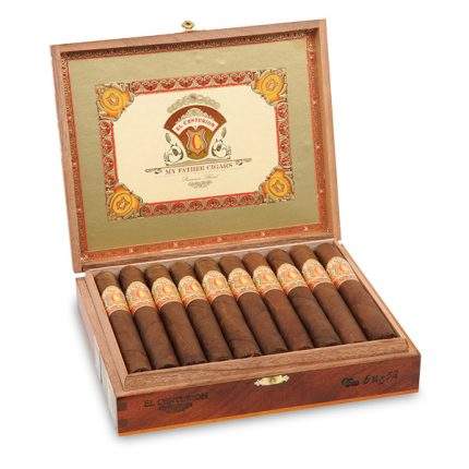 我的父亲 山特伦托罗 雪茄, My Father El Centurion Toro cigar, El Centurion Toro 雪茄, 山特伦托罗 雪茄评测, My Father 雪茄