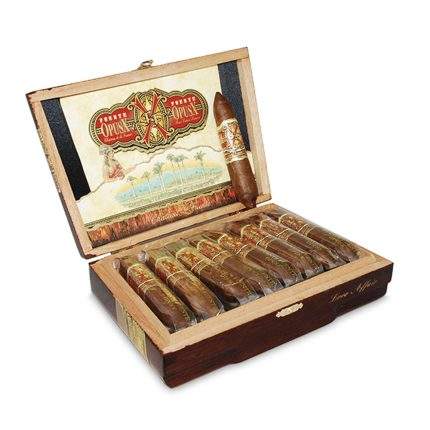 Opus X 巨著挚爱 雪茄, Opus X Love Affair cigar, 巨著挚爱雪茄, Opus X 雪茄, Love Affair 雪茄