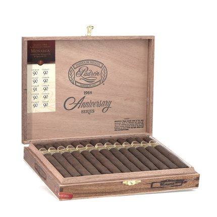 帕德龙 1964周年系列 莫纳卡 马杜罗 雪茄, Padrón 1964 Anniversary Series Monarca Maduro cigar, 帕德龙1964雪茄, Padrón 1964 cigar, 帕德龙马杜罗雪茄
