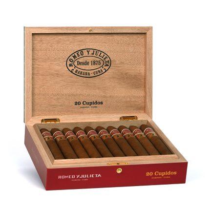 罗密欧.朱丽叶 丘比特 雪茄, Romeo y Julieta Cupidos Habanos Specialist LCDH cigar, 罗密欧朱丽叶丘比特雪茄, 丘比特雪茄, Cupidos cigar