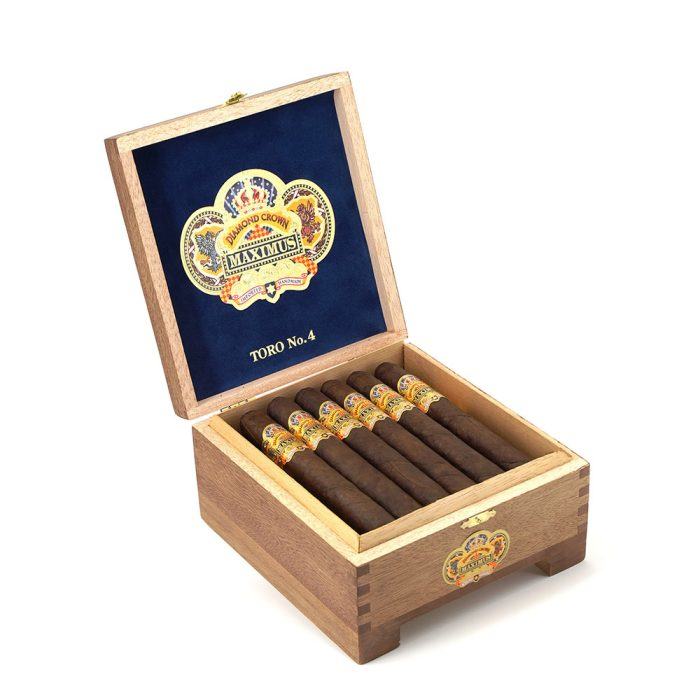 钻冠 马克西姆斯 托罗 4 雪茄, Diamond Crown Maximus Toro #4 cigar, Maximus Toro 4 雪茄, 钻冠马克西姆斯雪茄, Diamond Crown 雪茄
