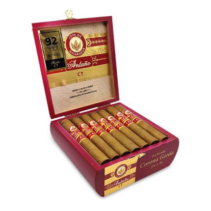 陈年CT 高朗拿高达<br>Antano CT Corona Gorda